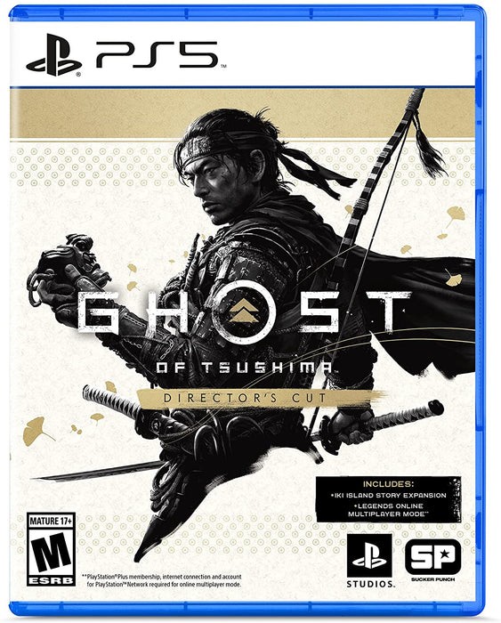Ghost of Tsushima Director’s Cut - PS5