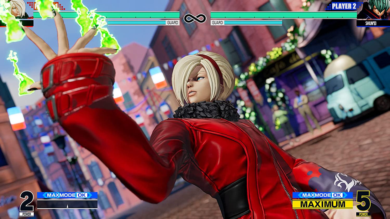 The King of Fighters XV - PS4
