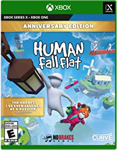 Human Fall Flat Anniversary Edition - XBOX SERIES X
