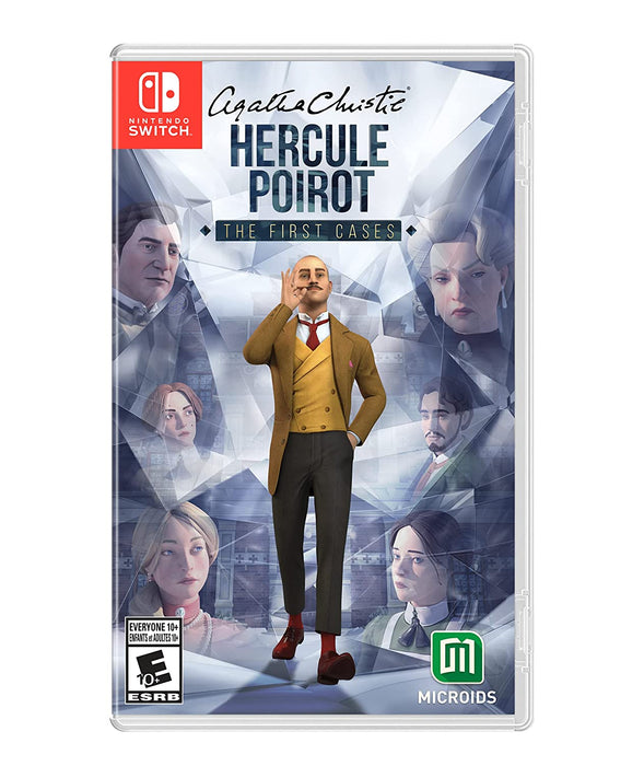 Agatha Christie: Hercule Poirot - The First Cases - SWITCH