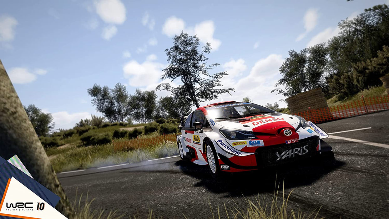 WRC 10 - XBOX ONE