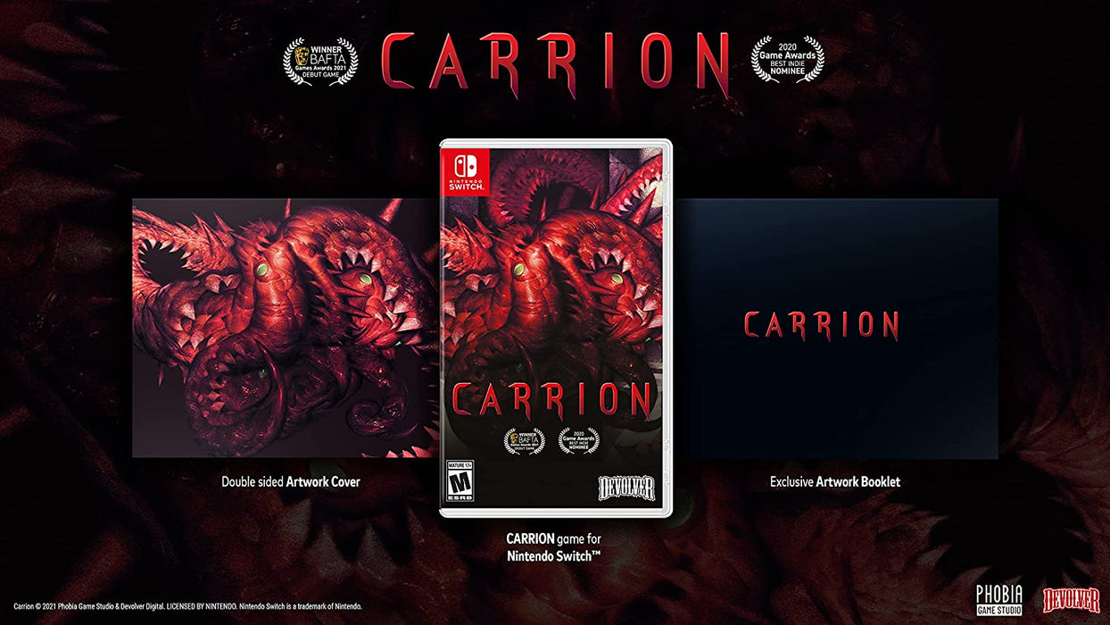 Carrion - SWITCH