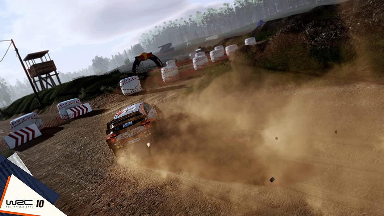 WRC 10 - XBOX ONE