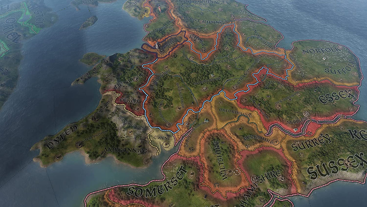 Crusader Kings 3 - PS5