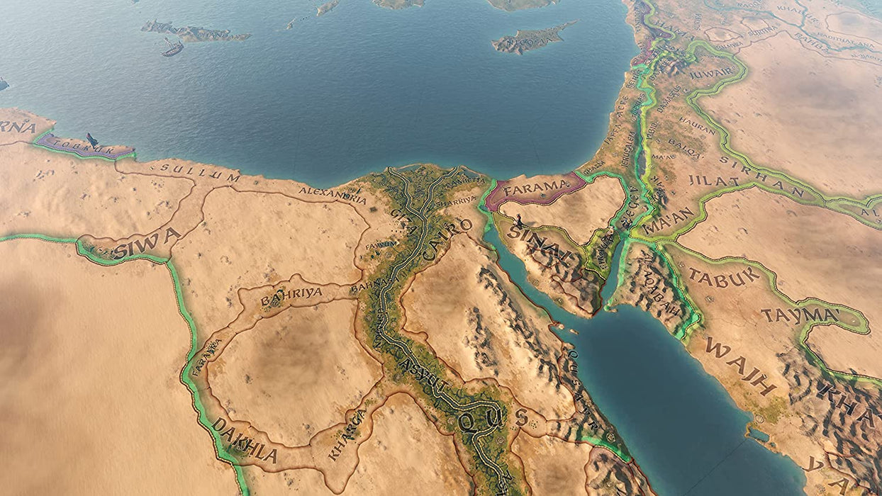 Crusader Kings 3 - XBOX SERIES X