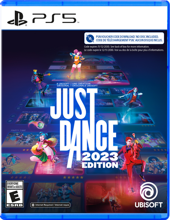 JUST DANCE 2023 - PS5