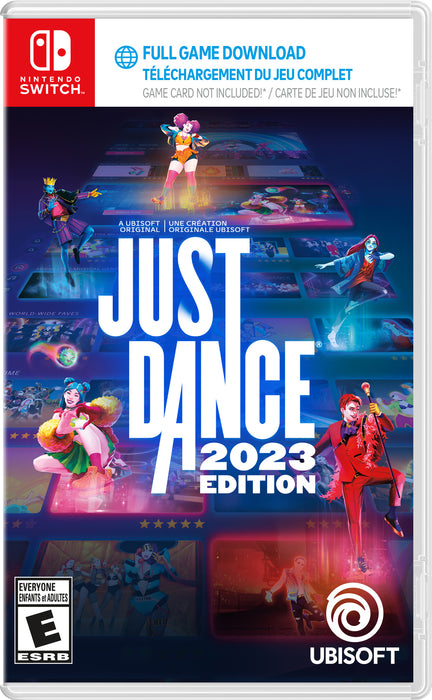 JUST DANCE 2023 - SWITCH