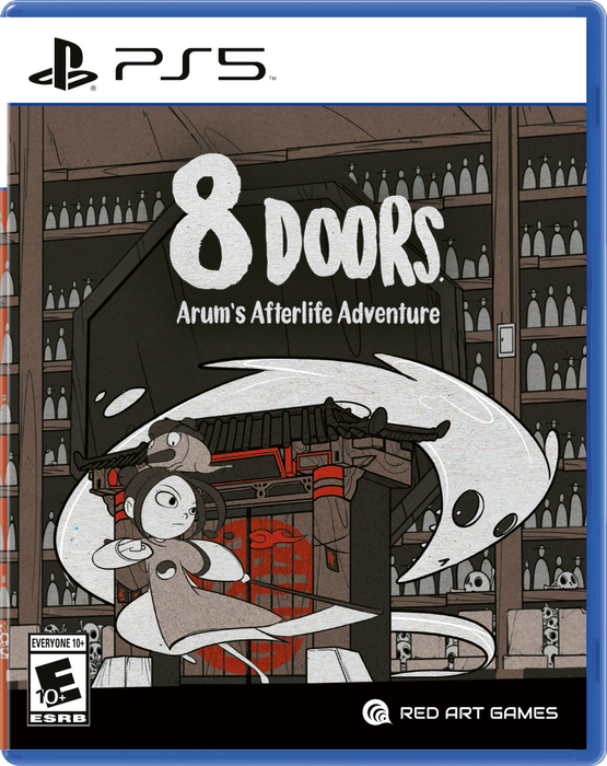 8Doors: Arum’s Afterlife Adventure - PS5