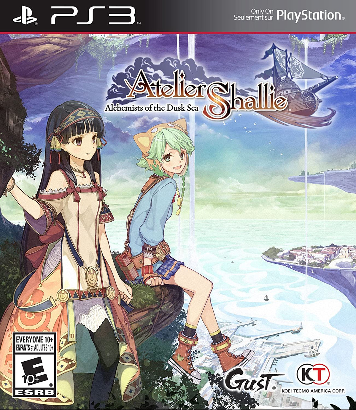 Atelier Ayesha Plus: The Alchemist of Dusk (Vita Atelier Ayesha Plus: The Alchemist of Dusk (Vita