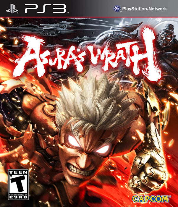 Asuras Wrath - PS3