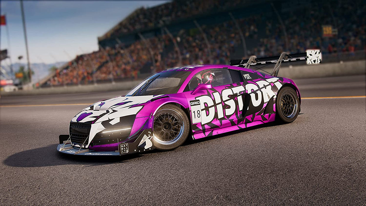 Grid Legends PS4 — - Main Image