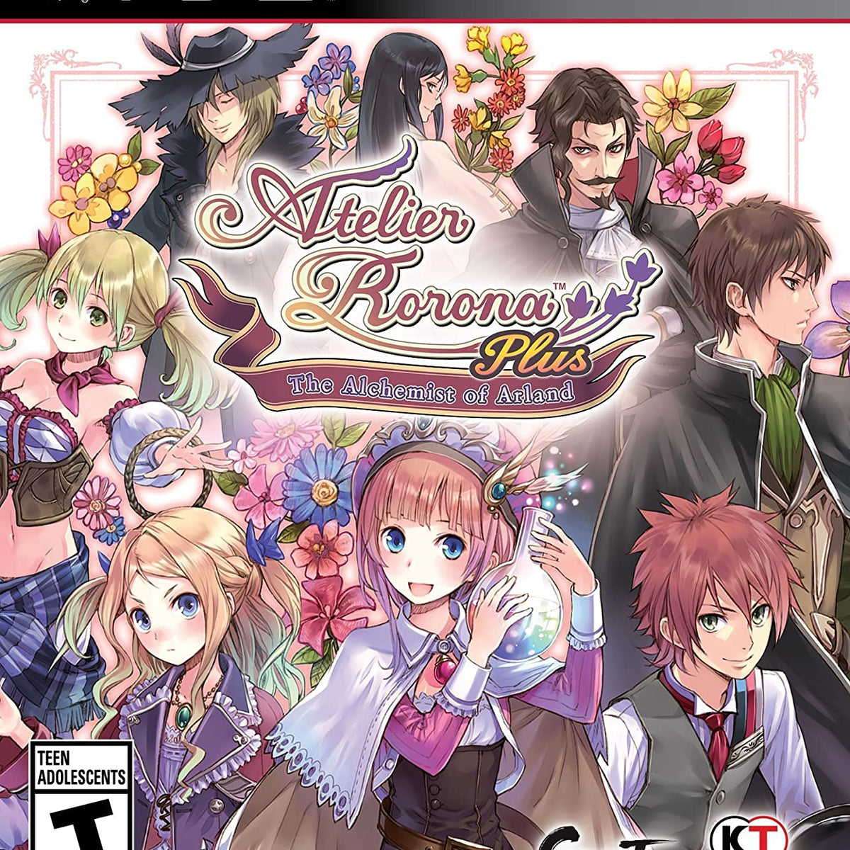 Atelier Rorona Plus: The Alchemist of Arland - PS3 — VIDEOGAMESPLUS.CA