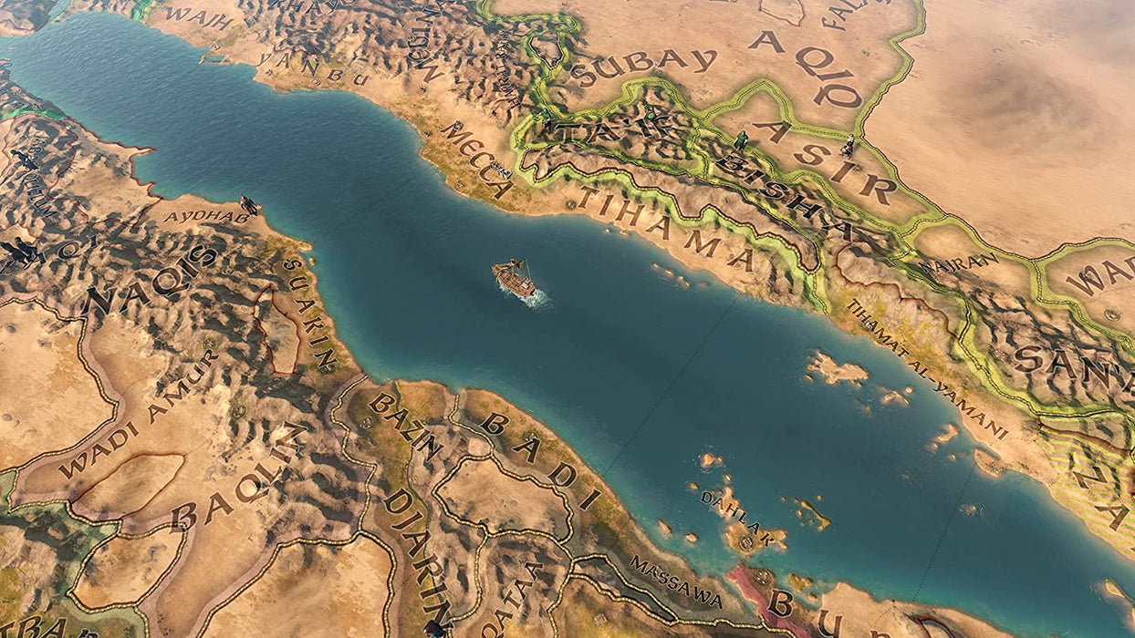 Crusader Kings 3 - XBOX SERIES X