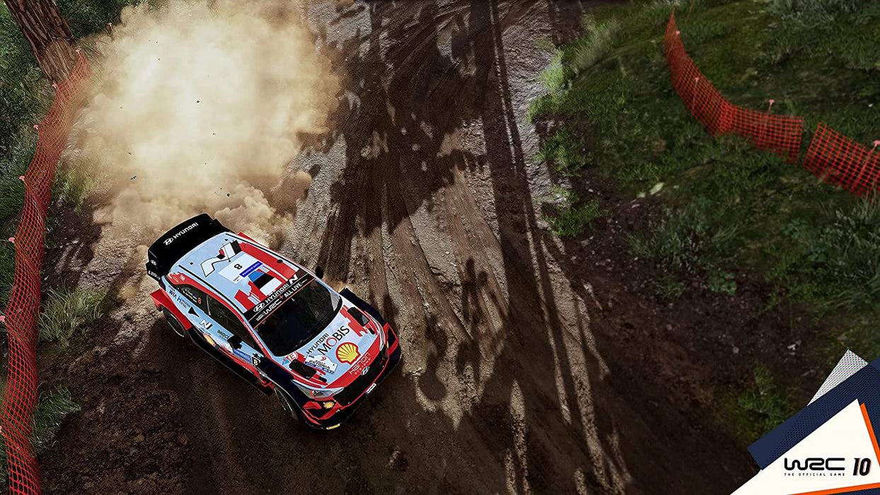WRC 10 - PS5 —