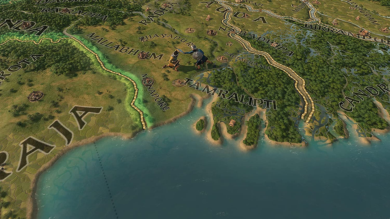 Crusader Kings 3 - PS5