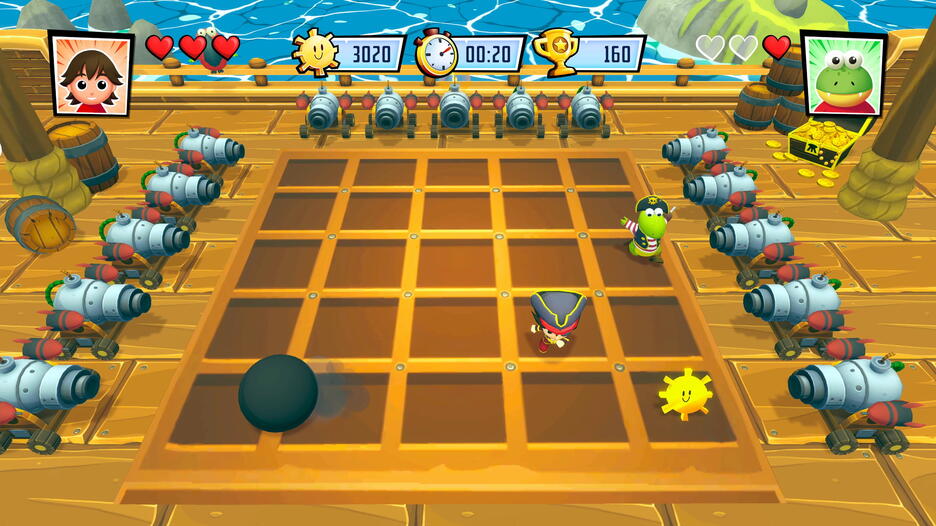 Ryans Rescue Squad - PS4