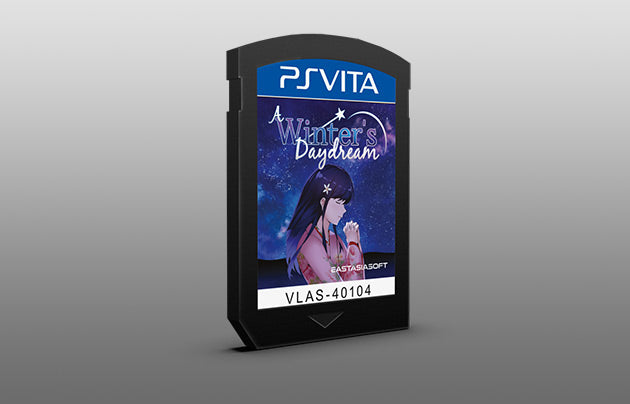 A Winter’s Daydream [Limited Edition] - PS VITA [PLAY EXCLUSIVES]