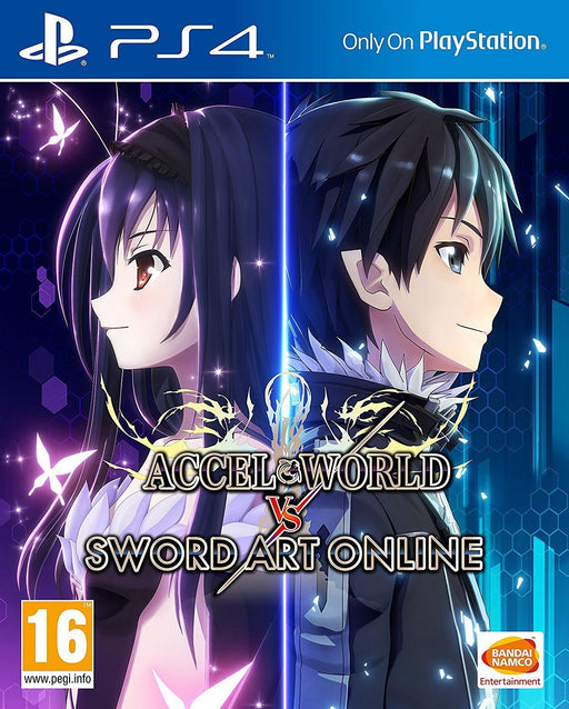 Accel World: Resistance, a roleplay on RPG
