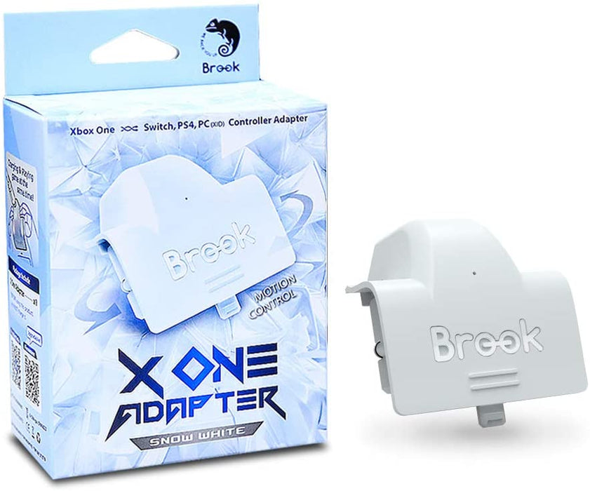 BROOK X ONE Adapter Snow White for Xbox One Controller