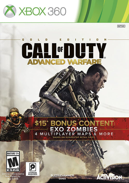 Call of Duty Advanced Warfare - 360