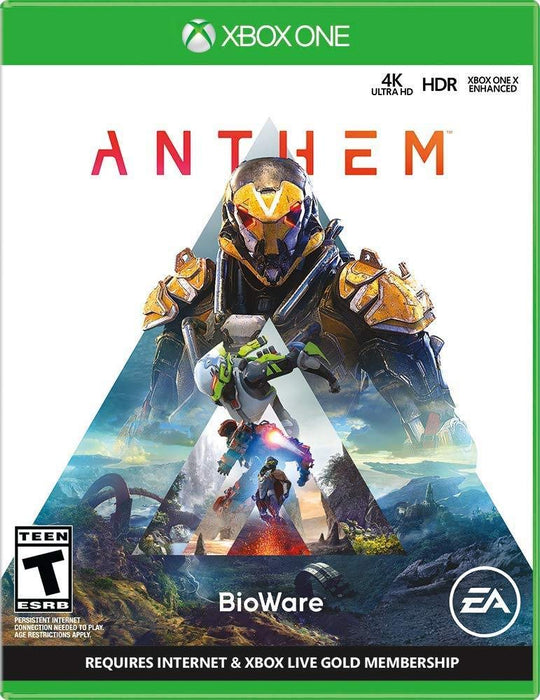 Anthem - XBOX ONE