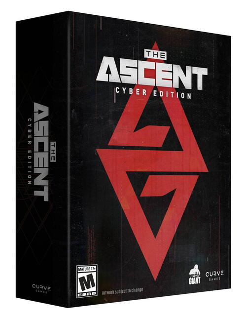 THE ASCENT (CYBER EDITION) - PS4