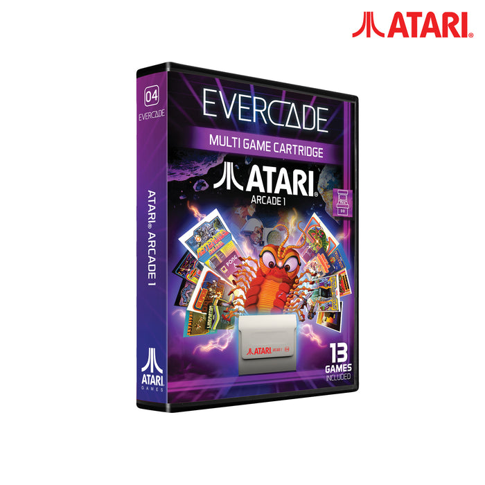 Evercade Atari Arcade 1 Cartridge [A4]
