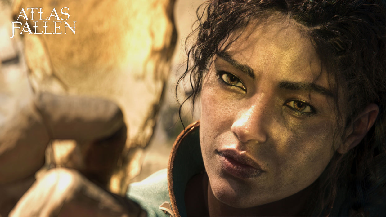 ATLAS FALLEN - PS5