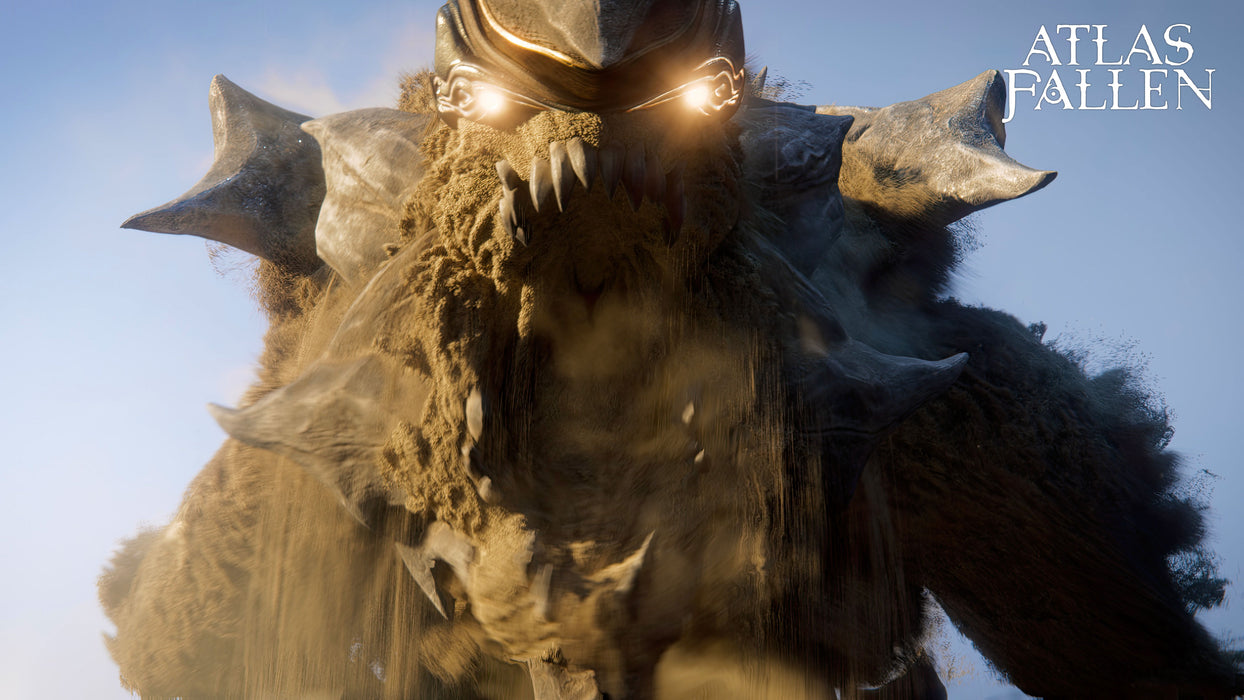 atlas fallen monsters ATLAS FALLEN