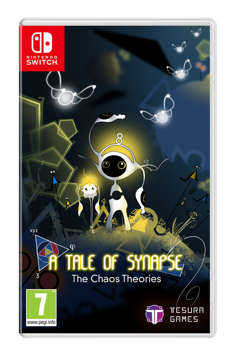 A Tale of Synapse [COLLECTOR'S EDITION] - SWITCH [PEGI IMPORT]