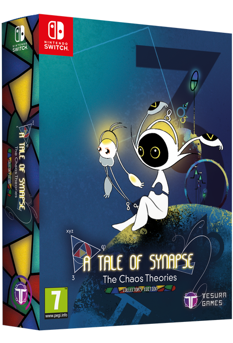 A Tale of Synapse [COLLECTOR'S EDITION] - SWITCH [PEGI IMPORT]
