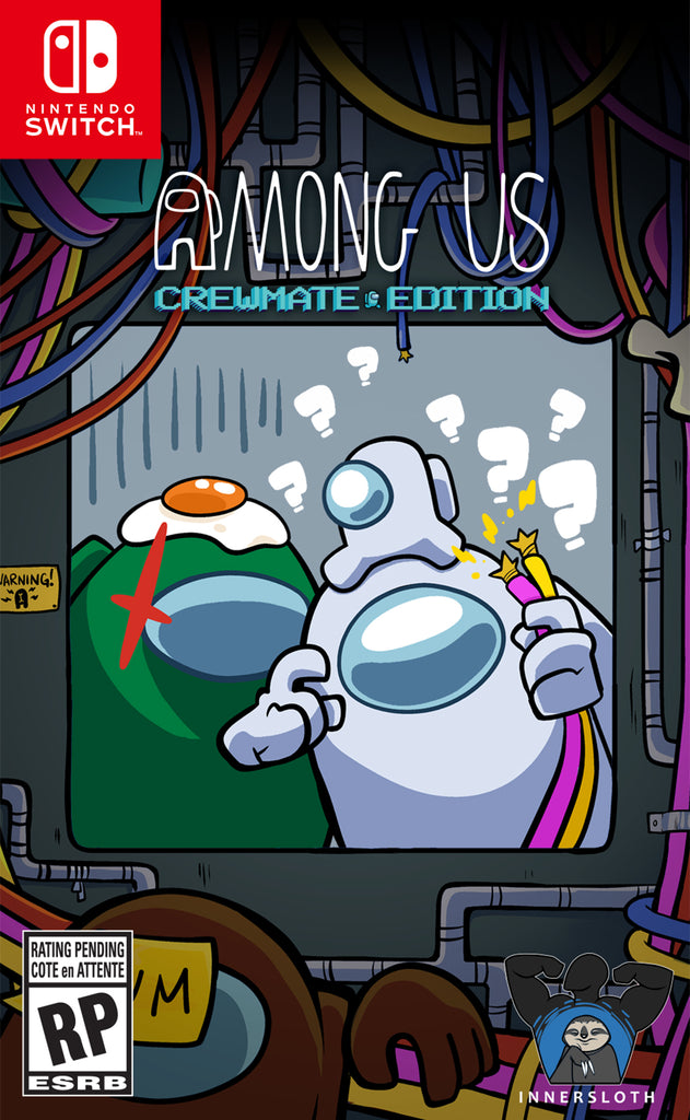 Among Us: Crewmate Edition – Nintendo Switch
