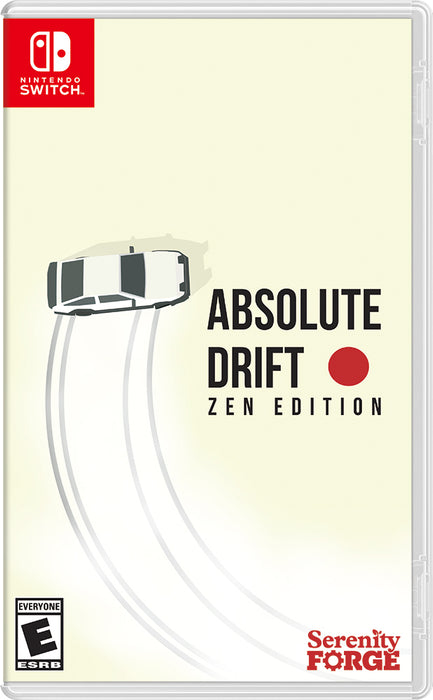Absolute Drift: Zen Edition [Premium Physical Edition] - SWITCH