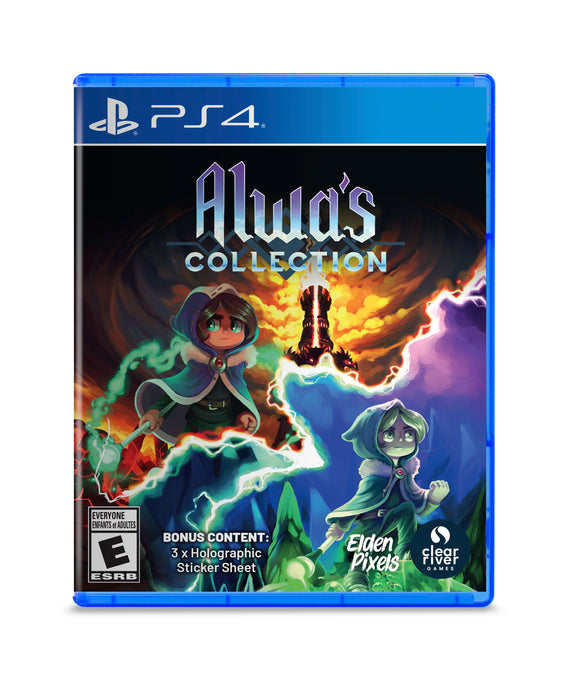 Alwa's Collection [STANDARD EDITION] - PS4