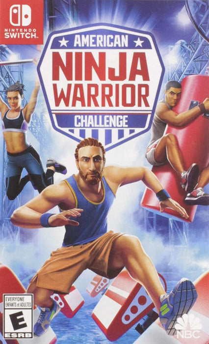 American Ninja Warrior Challenge - SWITCH