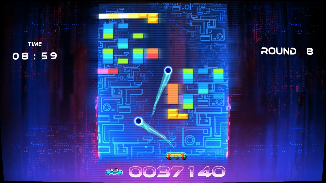 ARKANOID ETERNAL BATTLE - PS5