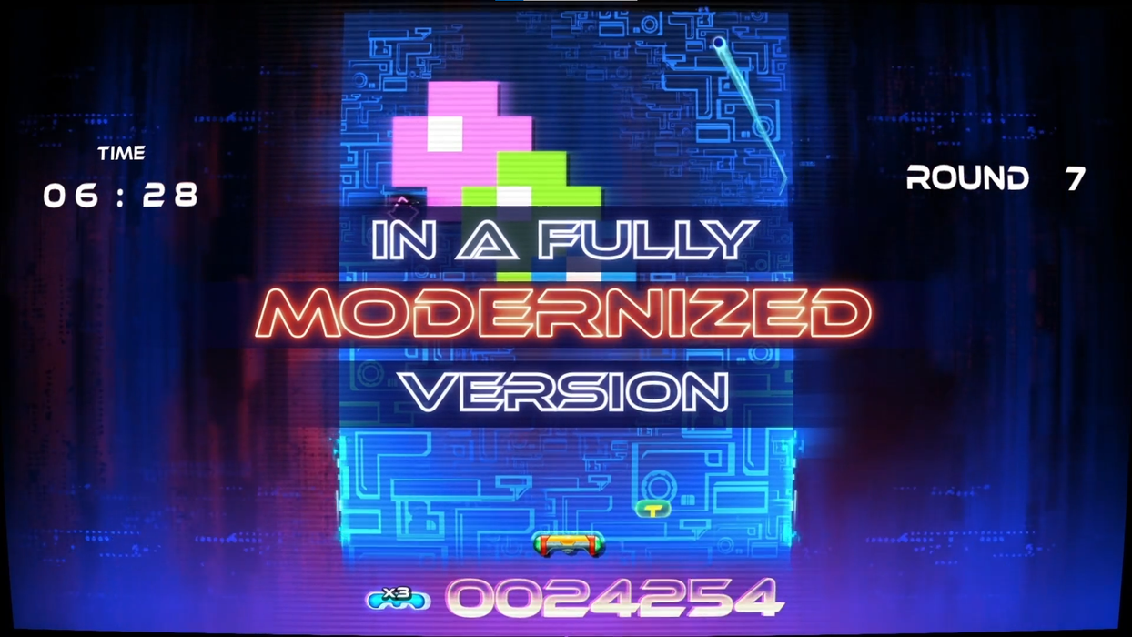 ARKANOID ETERNAL BATTLE - PS5