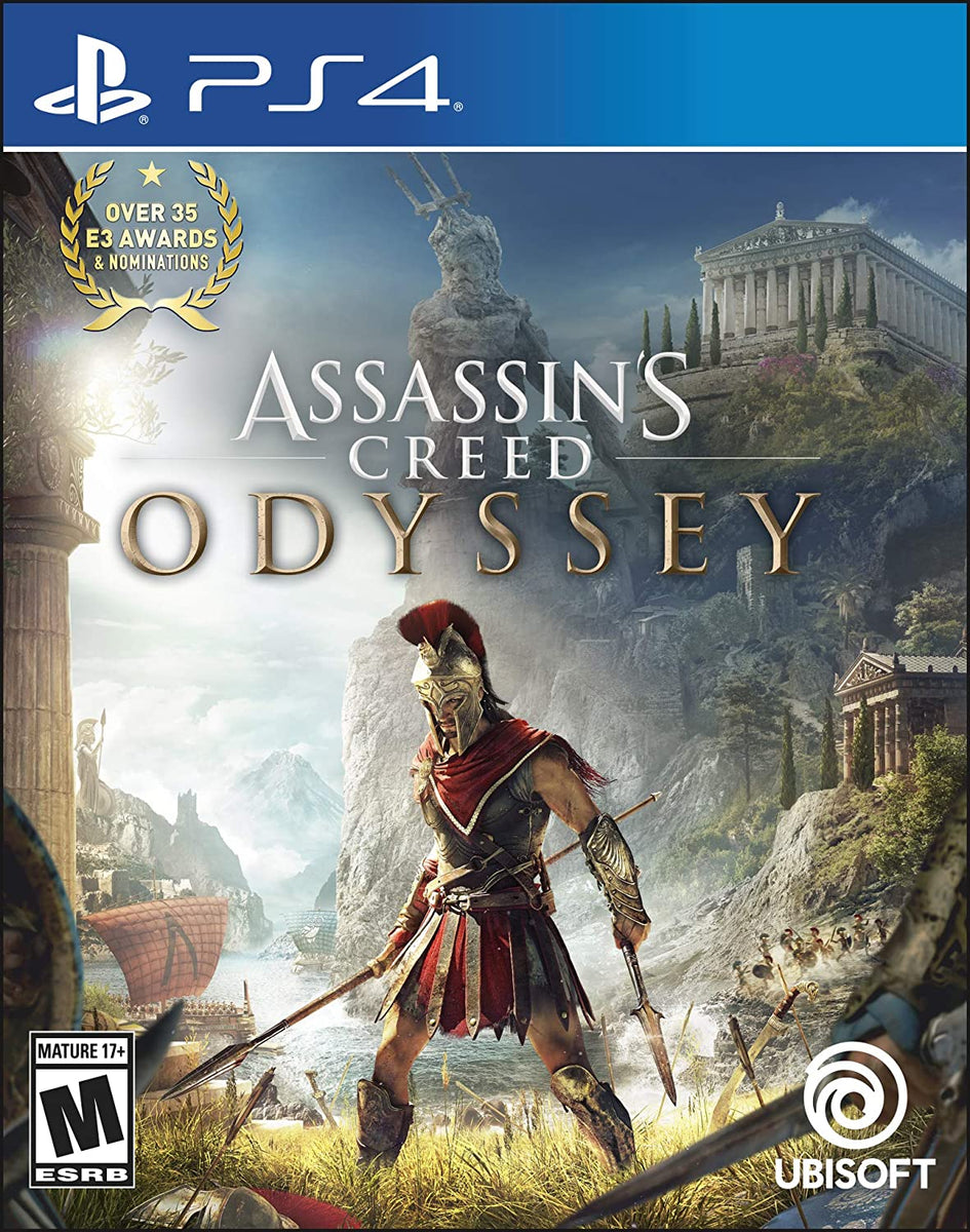 Assassins Creed - Sony PlayStation 3 PS3 - Empty Custom