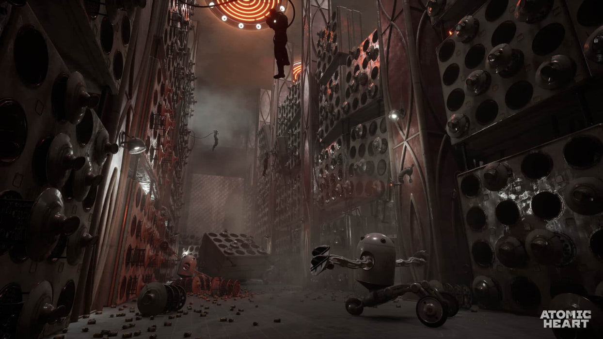 ATOMIC HEART - PS4