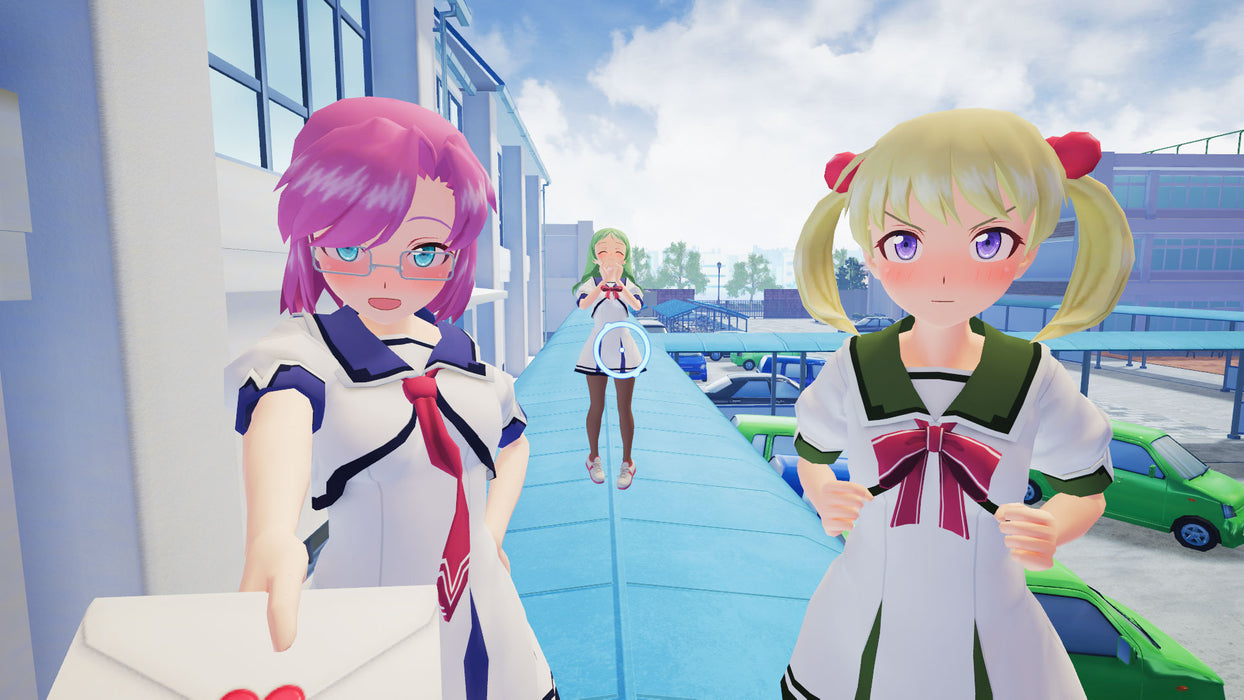 Gal*Gun 2  - Nintendo Switch