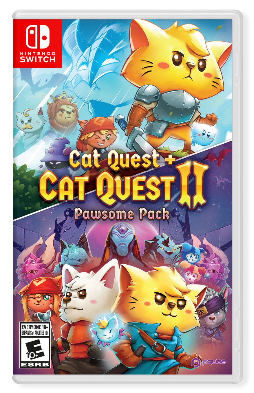 Cat Quest Collection