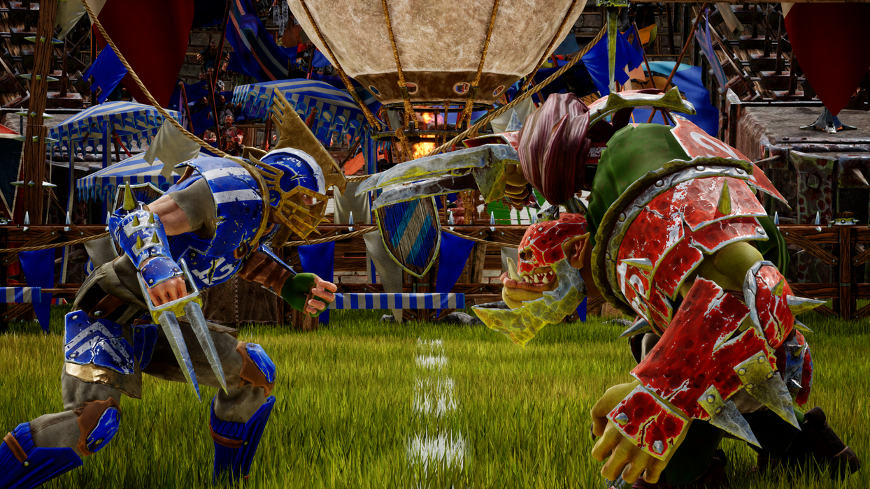 BLOOD BOWL 3 BRUTAL EDITION - XBOX ONE/XBOX SERIES X