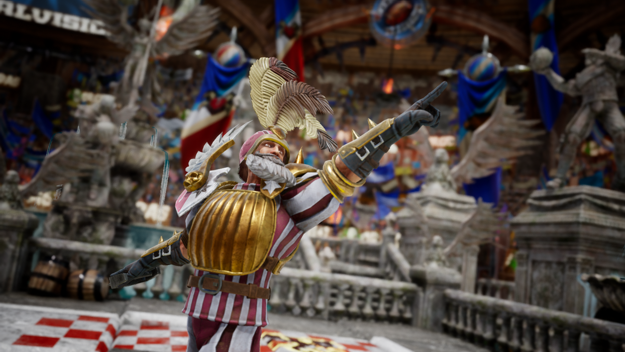 Preview Blood Bowl sur 360 du 07/05/2009 Preview Blood Bowl sur 360 du 07/05/2009