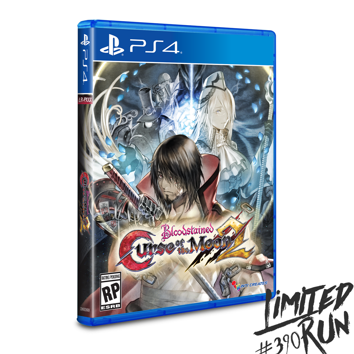 Bloodstained: Curse Of The Moon 2 [Limited Run Games #390