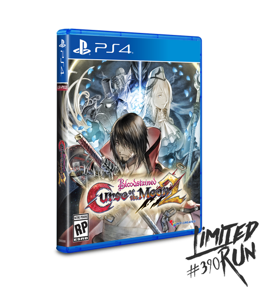 Bloodstained: Curse Of The Moon [Limited Run Games #390
