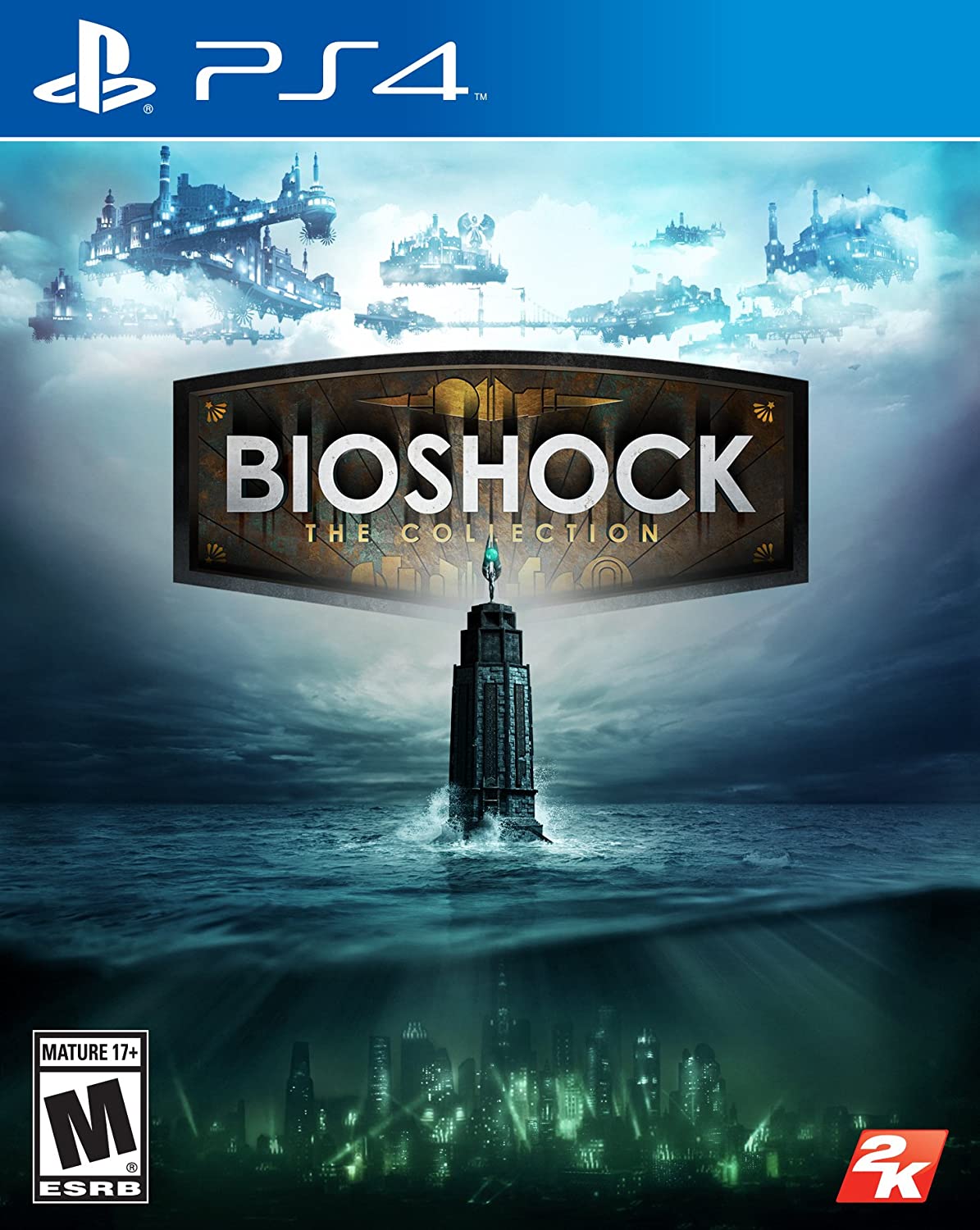 BIOSHOCK COLLECTION