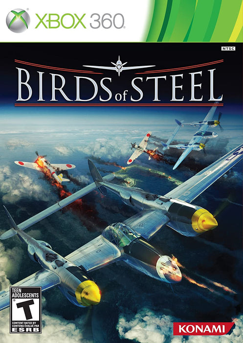 Birds of Steel - 360