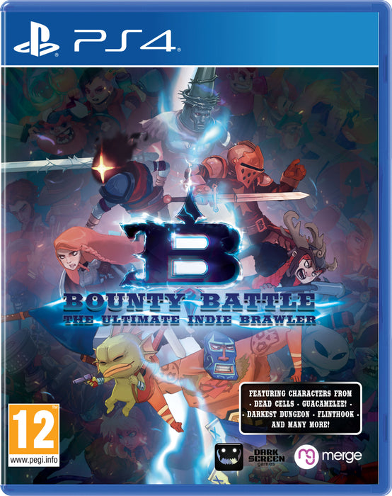 Bounty Battle - PS4 [PAL IMPORT]