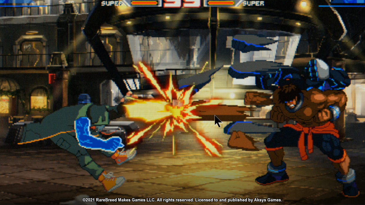 Blazing Strike [Standard Edition] - PS5 (PRE-ORDER)