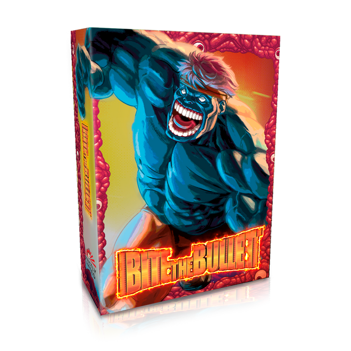 BITE THE BULLET COLLECTOR'S EDITION (WITH UPDATED CART) - SWITCH [STRICTLY LIMITED]